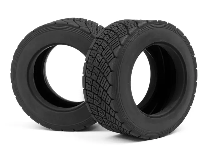 WR8 RALLY OFF ROAD TIRE (2pcs)
