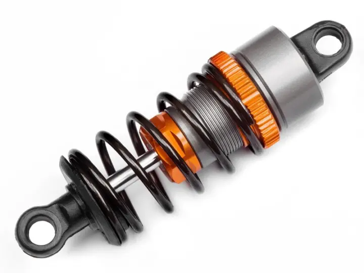 ALUMINUM SHOCK SET (4PCS)