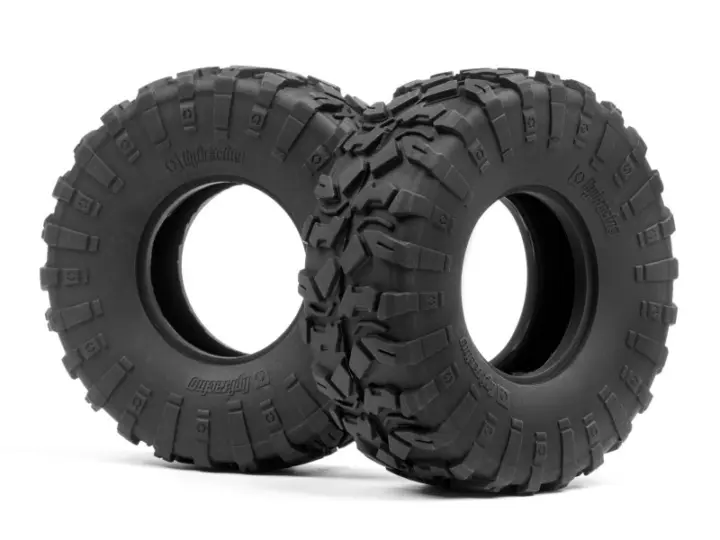 ROCKTHORN TIRE 109X38X48MM (1.9in/2PCS)