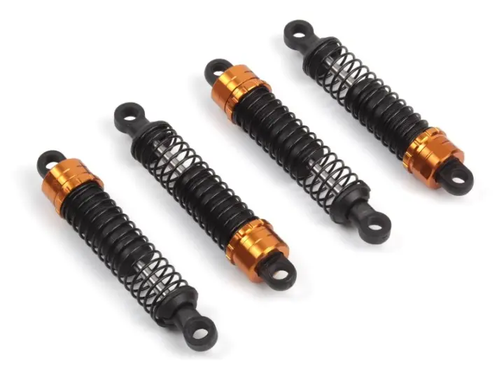 Oil-Filled Shock Set (Assembled/4pcs)