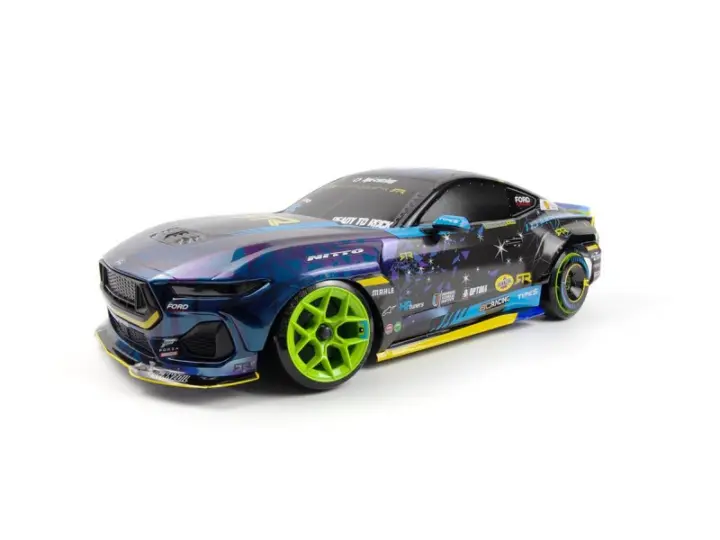 Ford Mustang GT RTR S650 VGJR Painted Body