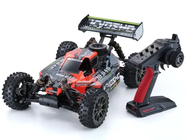 Kyosho Inferno Neo 4.0 1/8 GP Nitro Buggy Readyset