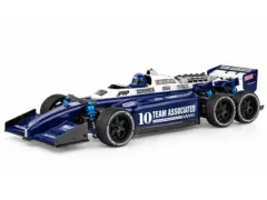 Team Associated RC10 Custom Race Car 6x6 F1 Kit