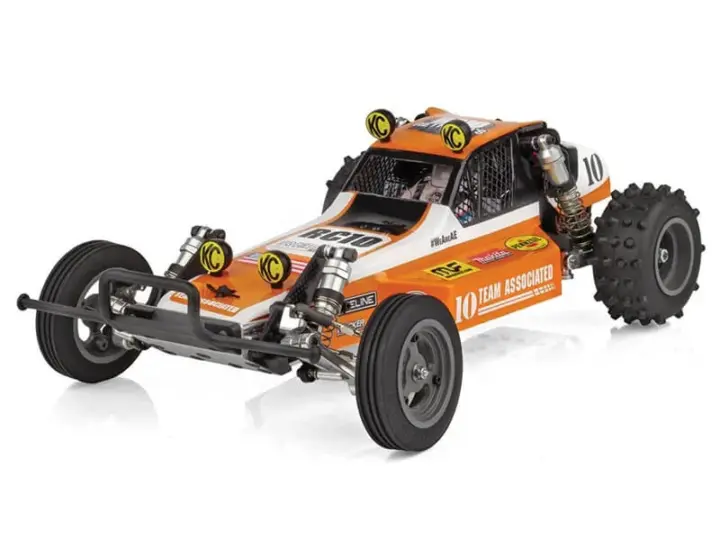 Team Associated RC10 Ultra Rider 2WD Retro Buggy Kit
