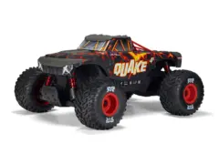 ARRMA Quake 4S BLX 1/8 4WD Monster Truck RTR