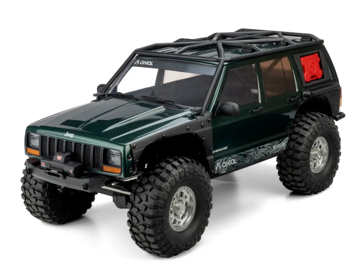 Axial SCX10 III Jeep Cherokee XJ 4X4 1/10 RTR