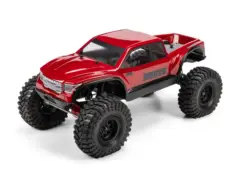 Pro-Line 1/10 Brute Pre-Cut Clear Rock Crawler Body