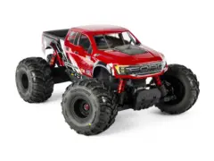 Pro-Line 1/8 Pre-Cut 2022 Ford Raptor Clear Body for ARRMA Quake 4S