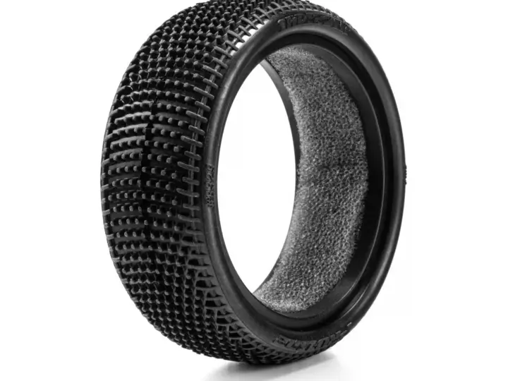 Pro-Line 1/10 Shredder CR4 4WD Front 2.2" Carpet Buggy Tyres (2)