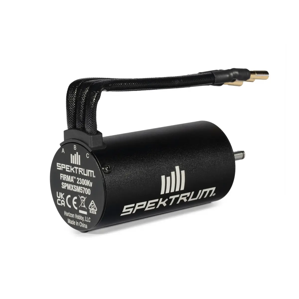 Spektrum Firma 3674 2300Kv Sensorless Brushless Motor, 5mm Shaft