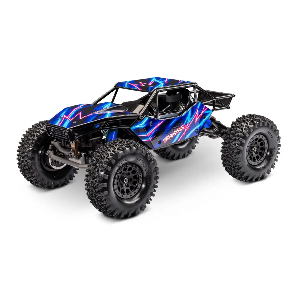 Traxxas TXC-4M Extreme Crawler 1/18 4X4 Brushless RTR