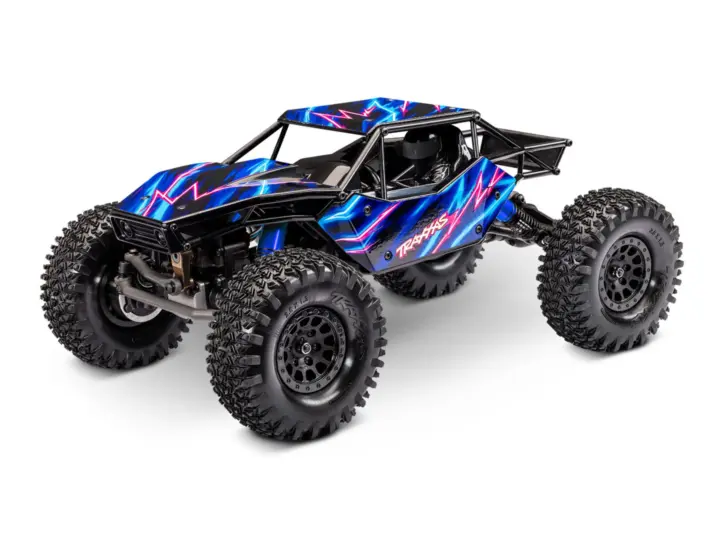 Traxxas TXC-4M Extreme Crawler 1/18 4X4 Brushless RTR