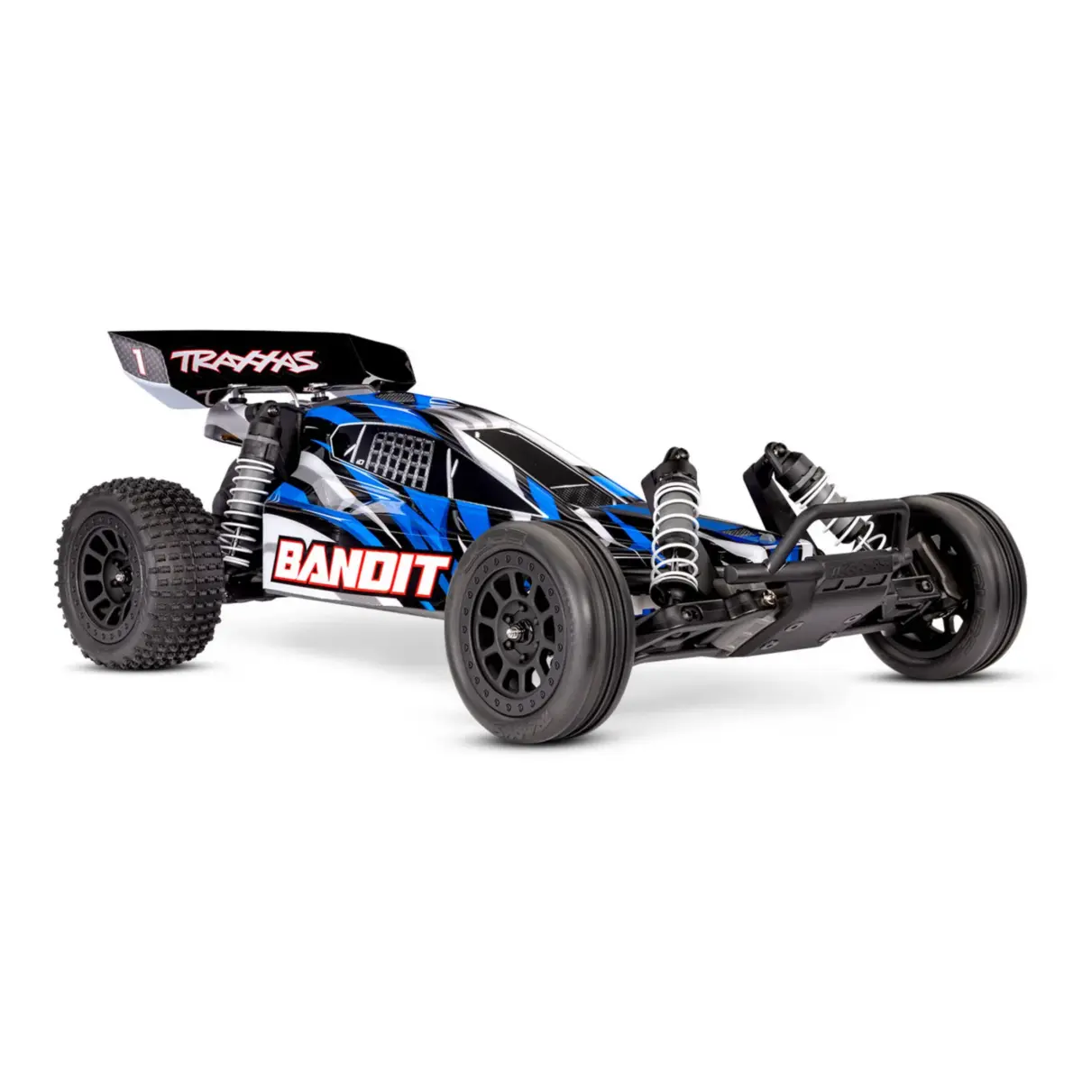 Traxxas Bandit HD XL-5 1/10 2WD Buggy RTR