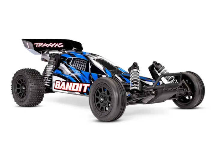 Traxxas Bandit HD XL-5 1/10 2WD Buggy RTR