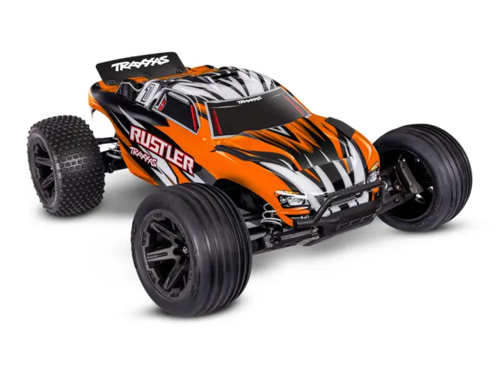 Traxxas Rustler HD XL-5 1/10 2WD Stadium Truck RTR