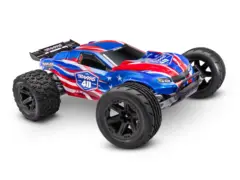 Traxxas Rustler 2WD VX3 Brushless 1/10 Stadium Truck RTR