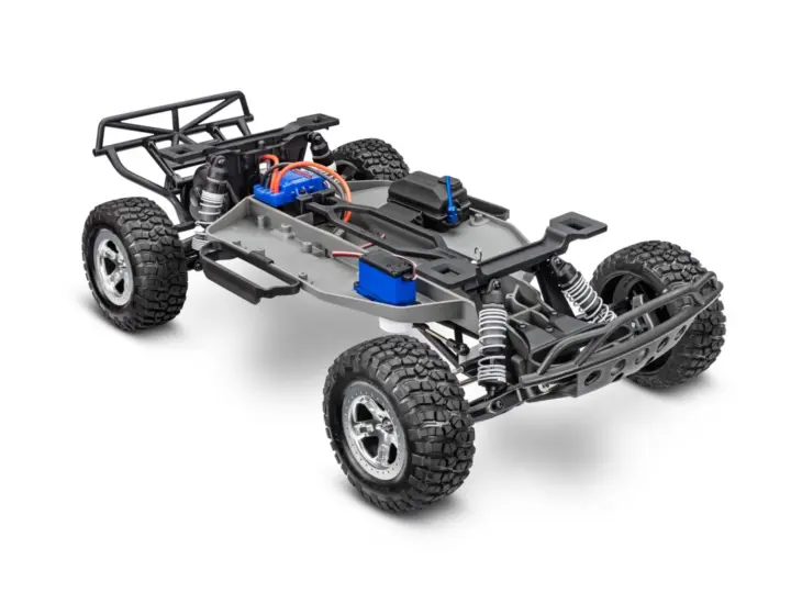 Traxxas Slash 2WD Unassembled Kit 1/10 Short Course Truck