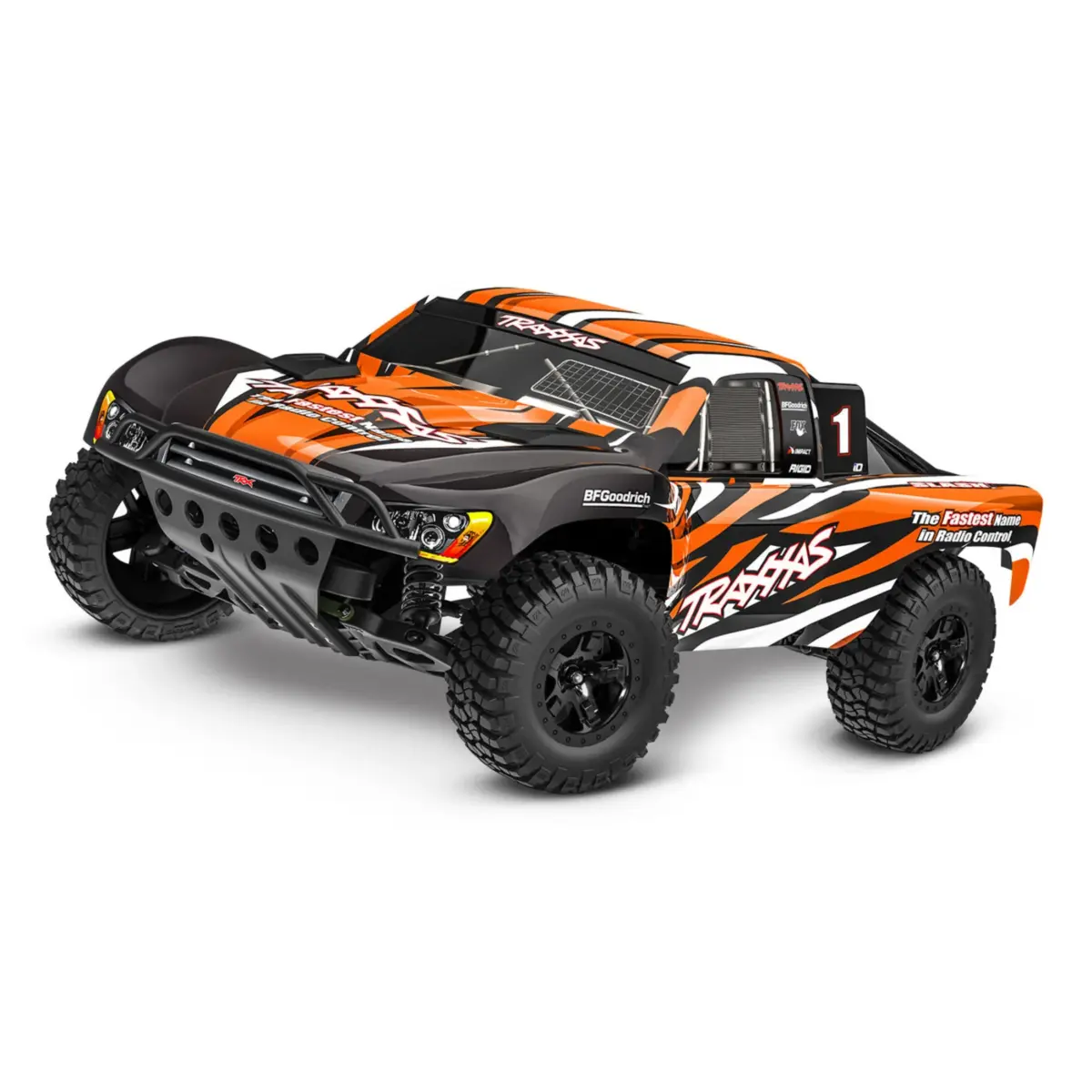 Traxxas Slash HD XL-5 1/10 2WD Short Course Truck RTR