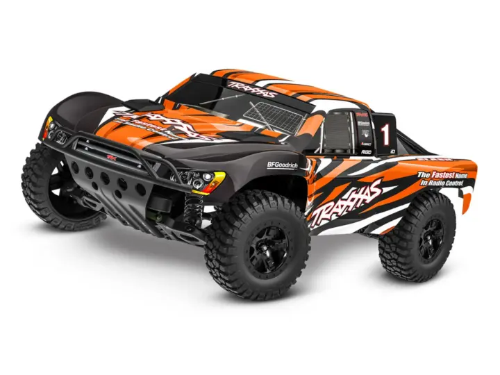 Traxxas Slash HD XL-5 1/10 2WD Short Course Truck RTR