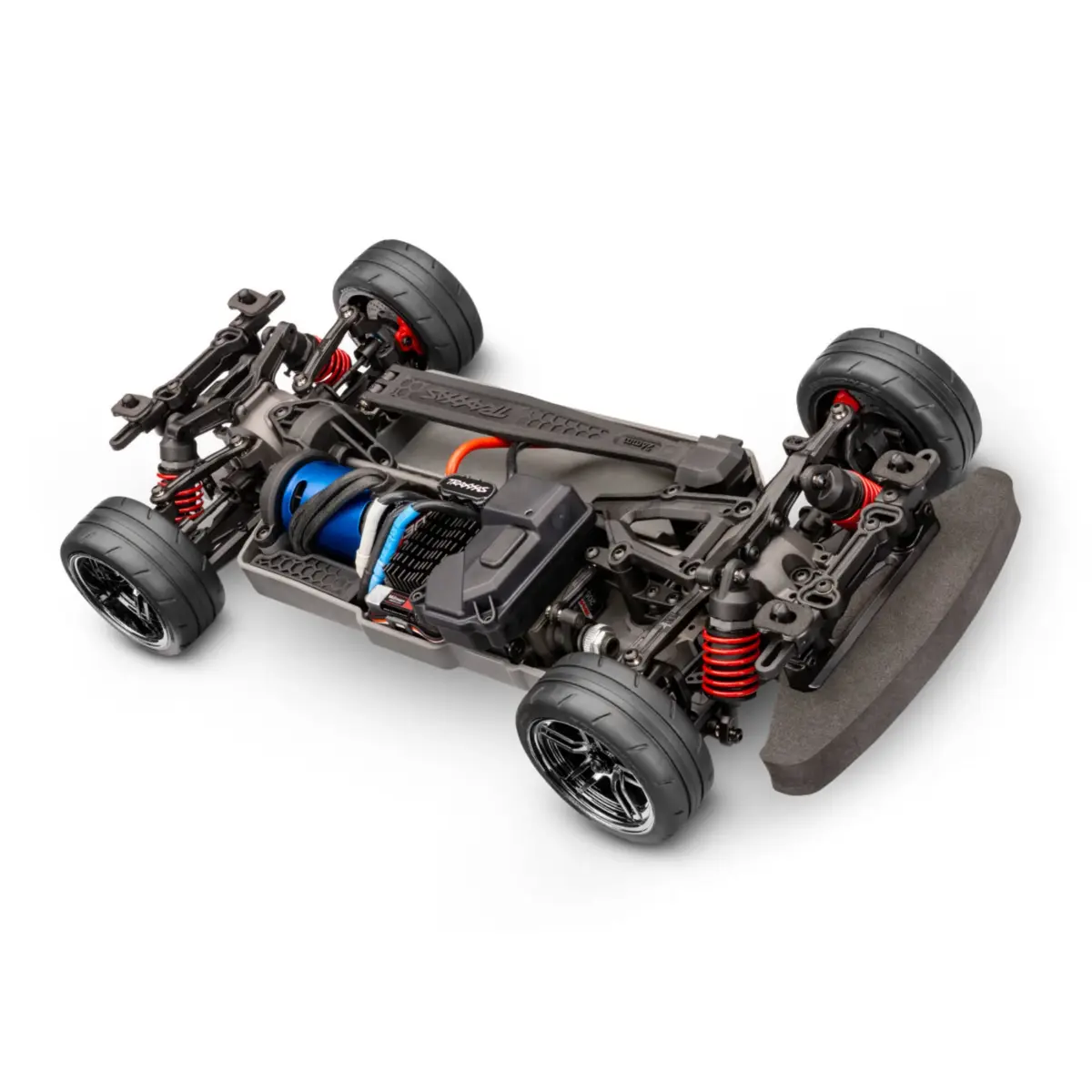 Traxxas 4-Tec 2.0 VXL Brushless 1/10 AWD Chassis