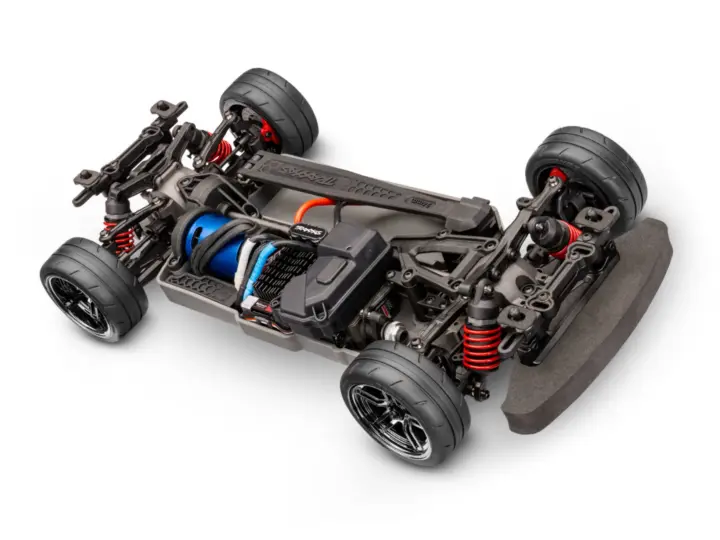 Traxxas 4-Tec 2.0 VXL Brushless 1/10 AWD Chassis