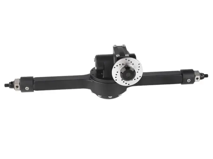 RC4WD Blackwell Scale Machined Axle V2 (Rear)