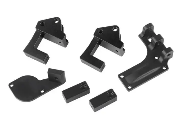 RC4WD Link + Leaf Spring Mount for Blackwell Machined Axle V2 (Rear)