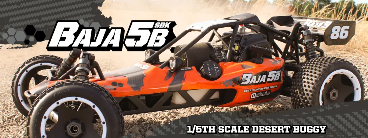 Baja 5B GAS SBK