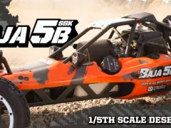 Baja 5B GAS SBK