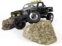 Venture18 FLUX 1985 Toyota Hilux SR5 - Black