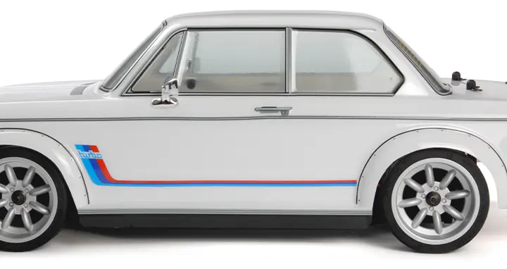 Sport 3 FLUX BMW 2002 Turbo