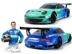 Sport 3 Flux Porsche 911 GT3 RSR Falken