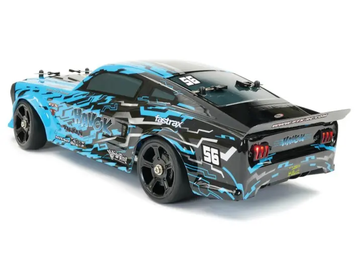 FTX Havok 1/14 4WD Roadster დრიფტ მანქანა RTR