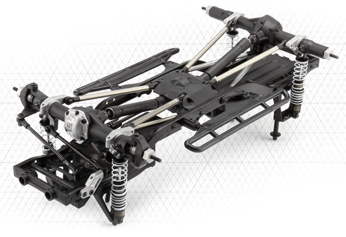 VENTURE Scale Builder Kit