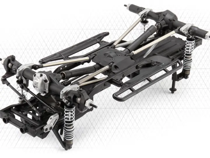 VENTURE Scale Builder Kit