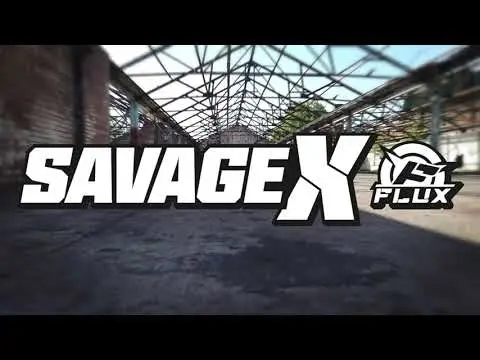 HPI Savage ბუნებაში