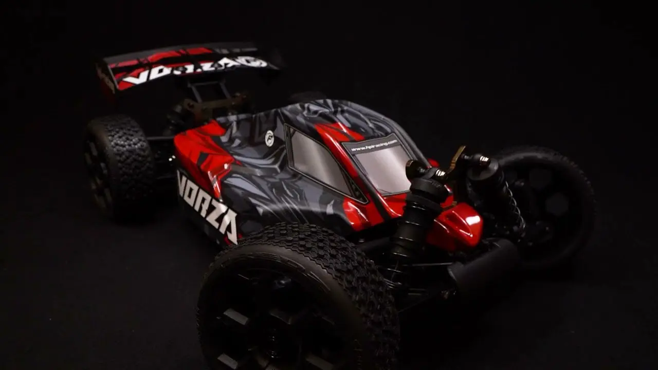 HPI Vorza 2022 ბაგების ხაზი