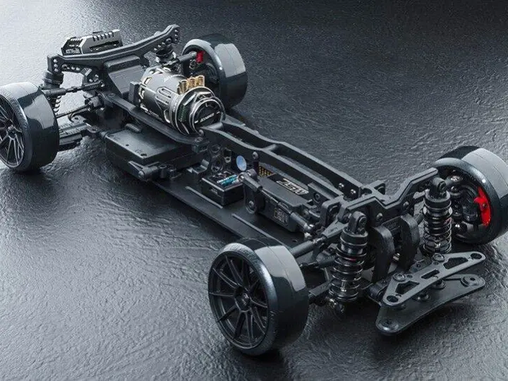 MST MRX-S PRO დრიფტ შასის ნაკრები 532208