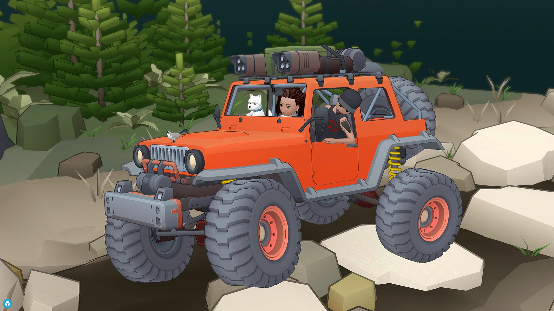 Offroader 3D
