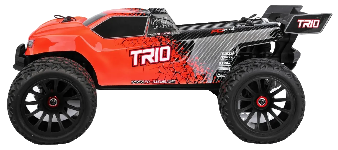 PD Racing TR10 — Orange