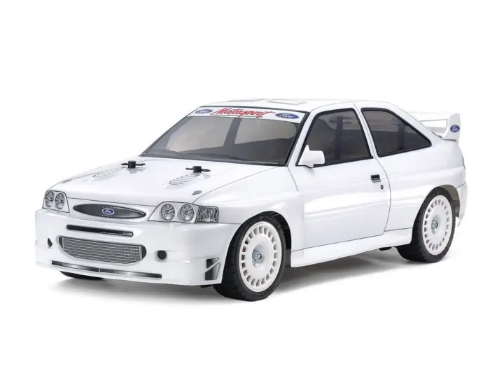 Tamiya Ford Escort Cosworth '98 TT-02 ნაკრები 58691