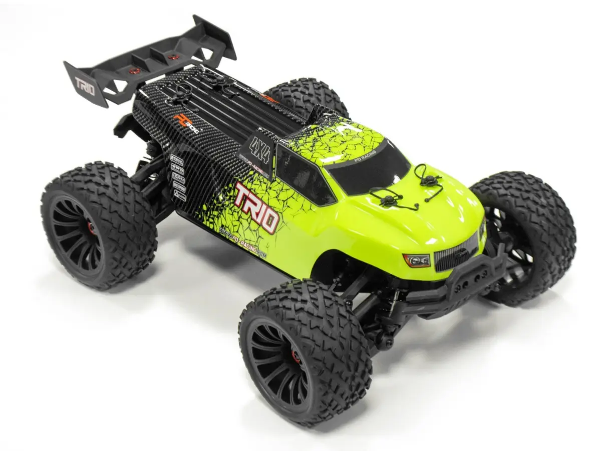 PD Racing TR10 Brushed ტრაგი RTR