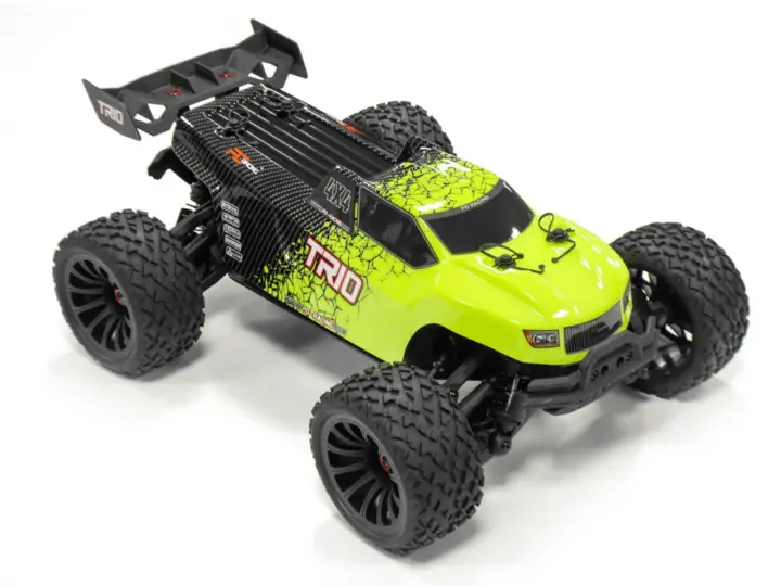 PD Racing TR10 Brushed ტრაგი RTR