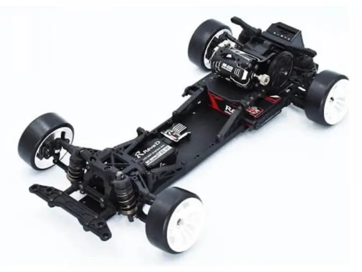 Reve D RDX დრიფტ შასის ნაკრები