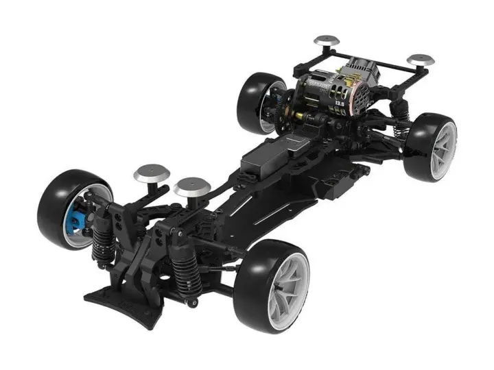3Racing Sakura D6S დრიფტ მანქანის ნაკრები