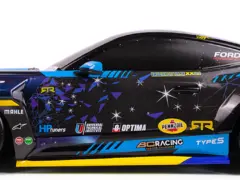 Stage-D10 Flux Ford Mustang RTR Spec 5-FD - VGJR
