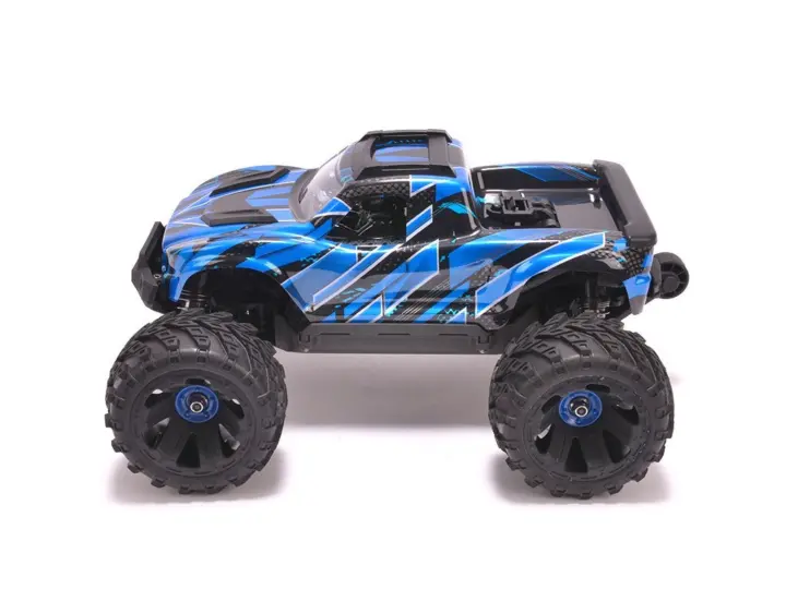 UDIRC Flare Brushless 4WD მონსტრ ტრაკი RTR