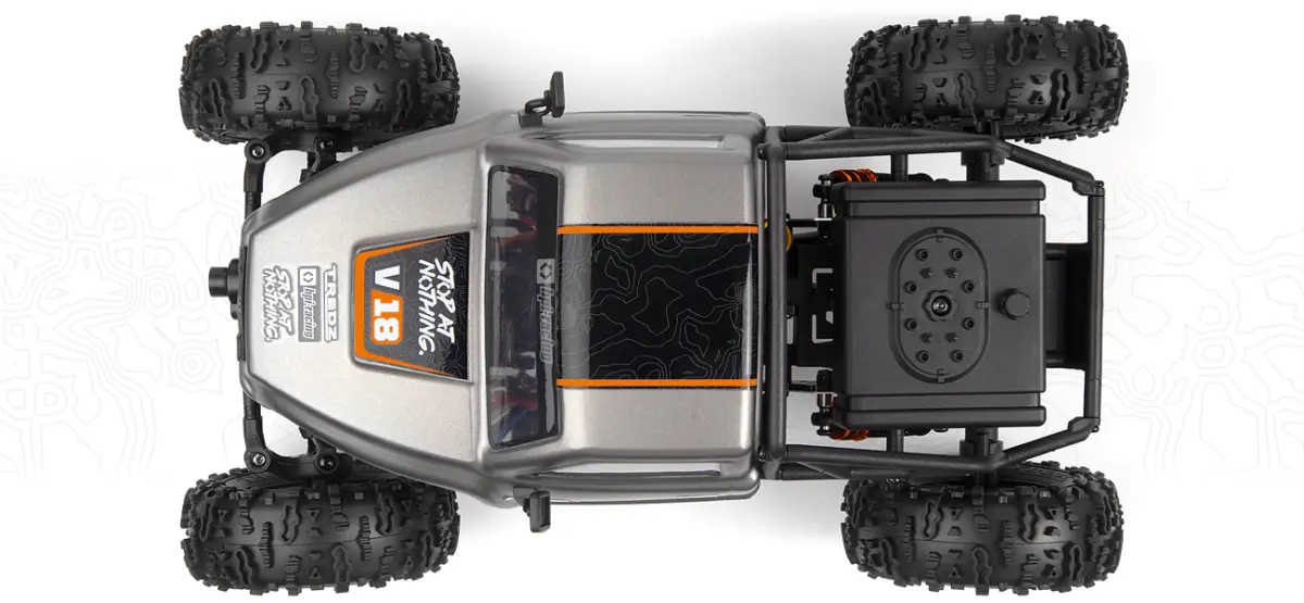 Venture18 CC Flux Competition Crawler - Gunmetal