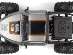 Venture18 CC Flux Competition Crawler - Gunmetal