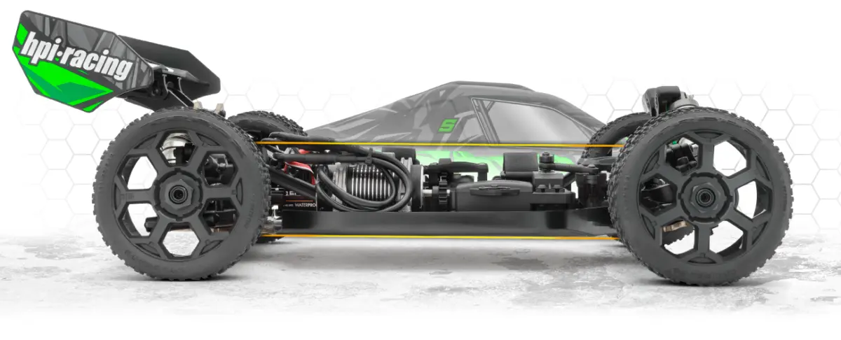 Vorza S Flux Buggy